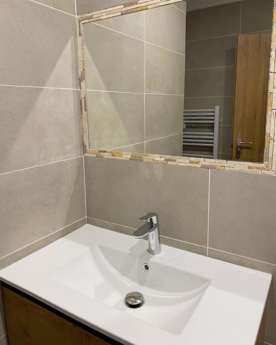Bel Appartement Cv Bourges Eksteriør bilde