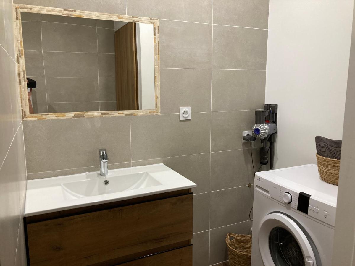 Bel Appartement Cv Bourges Eksteriør bilde