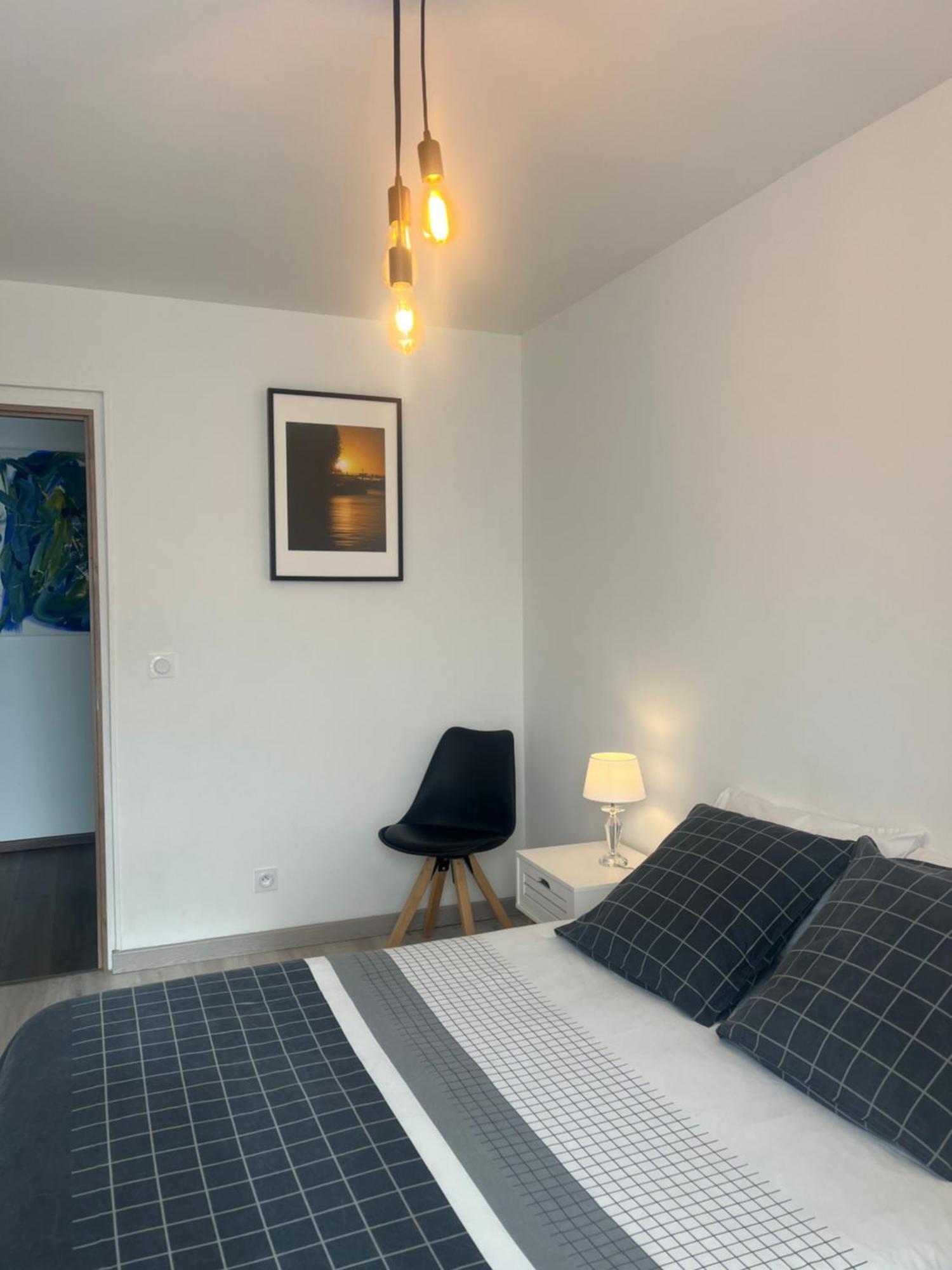 Bel Appartement Cv Bourges Eksteriør bilde