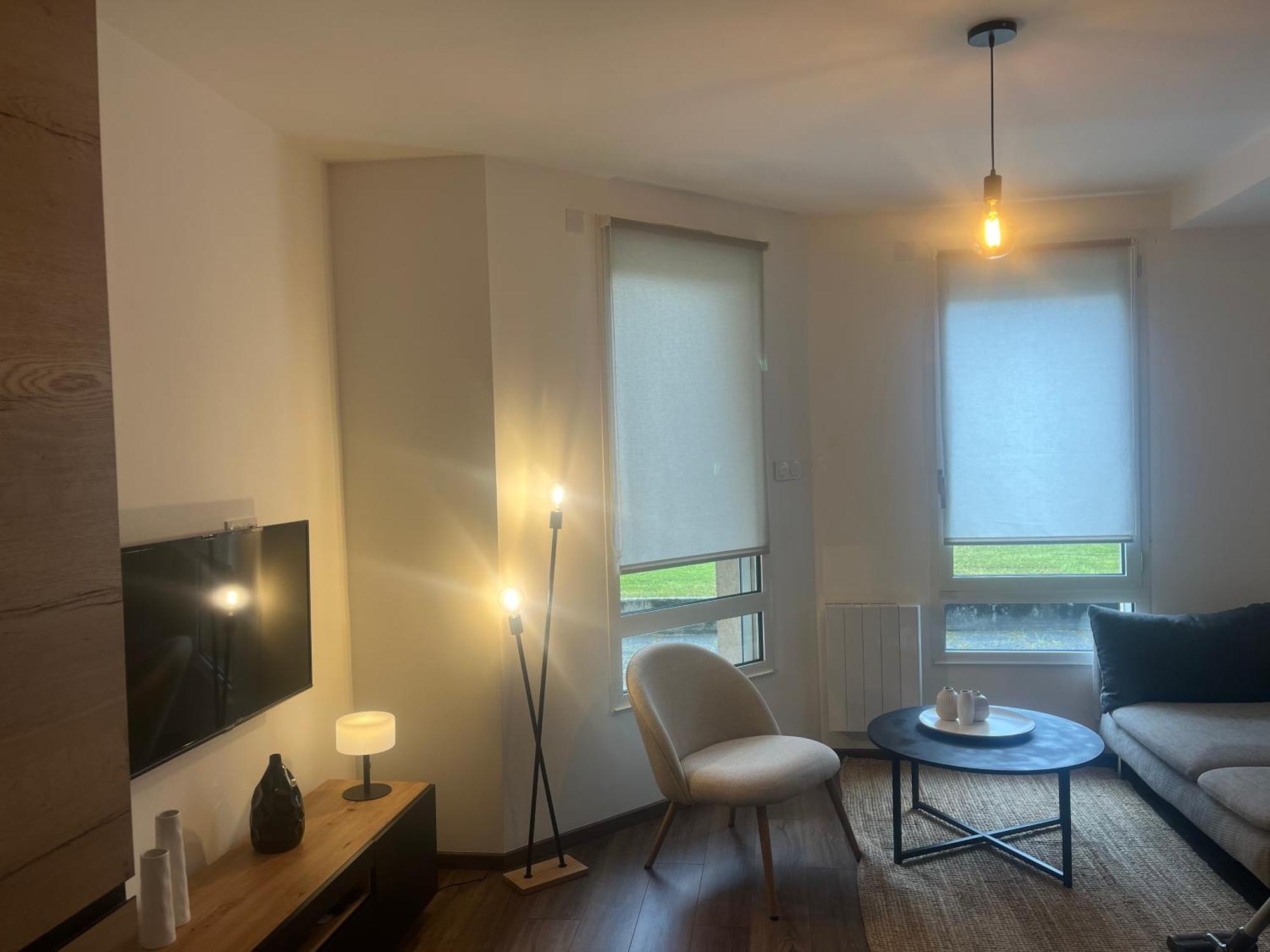 Bel Appartement Cv Bourges Eksteriør bilde